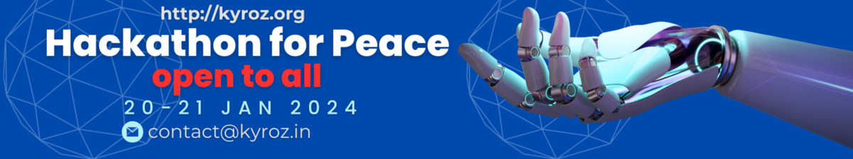 Hackathon for Peace