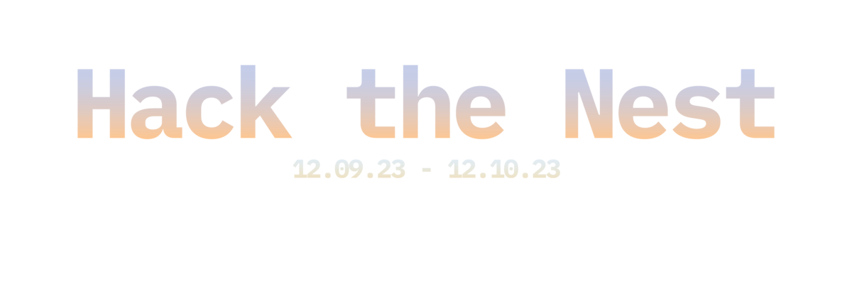 Hack the Nest