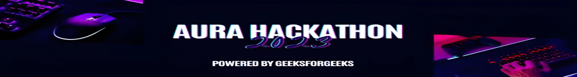 Aura Hackathon
