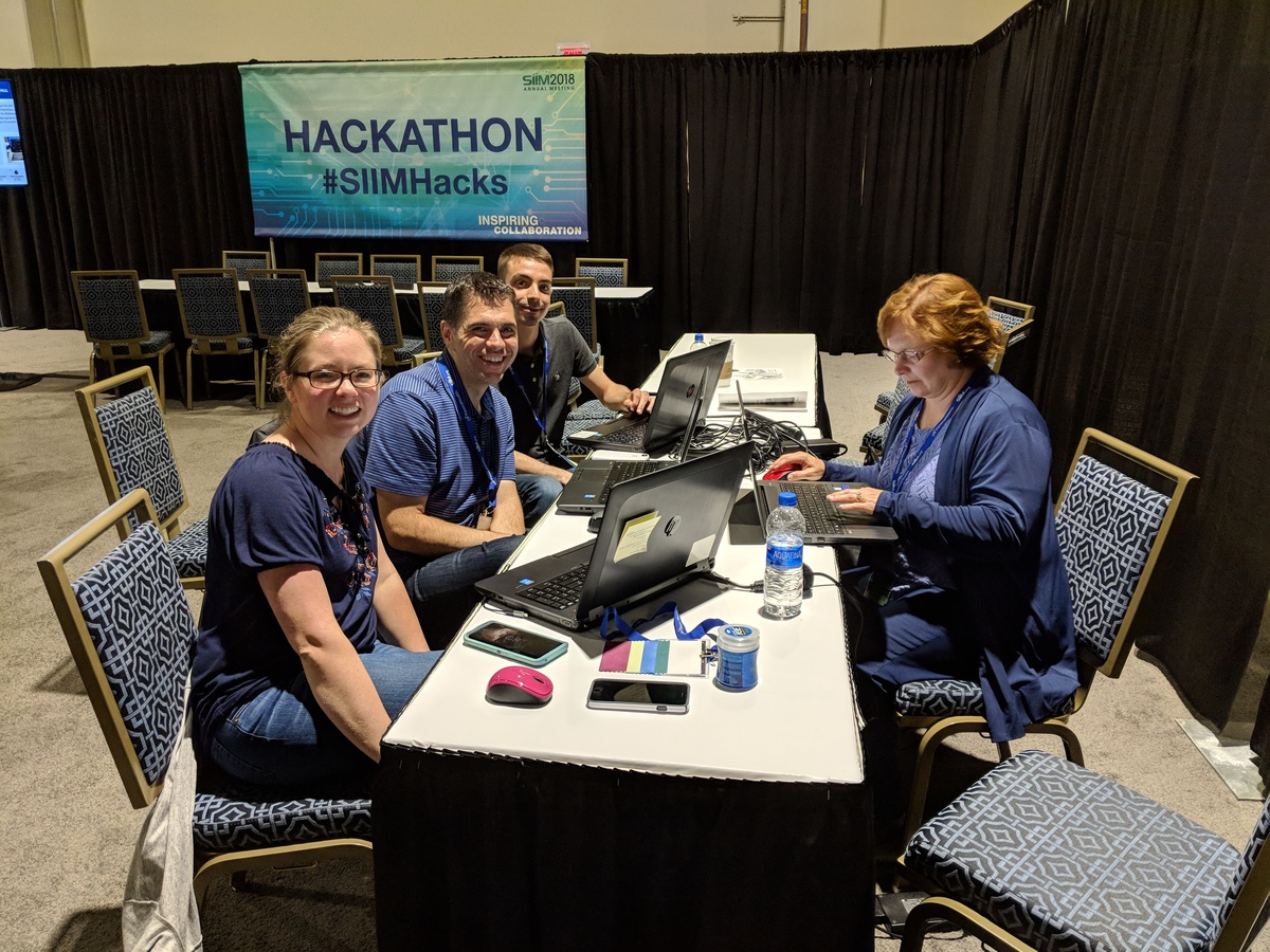 SIIM Hackathon 2024