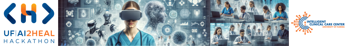 The AI2Heal hackathon has been indefinitely postponed.