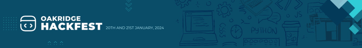 Oakridge Hackfest 2024