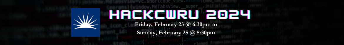 HackCWRU 2024