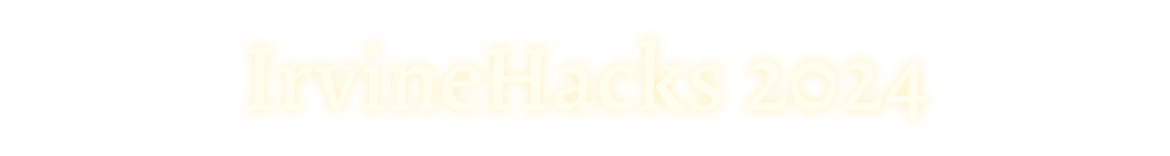 IrvineHacks 2024