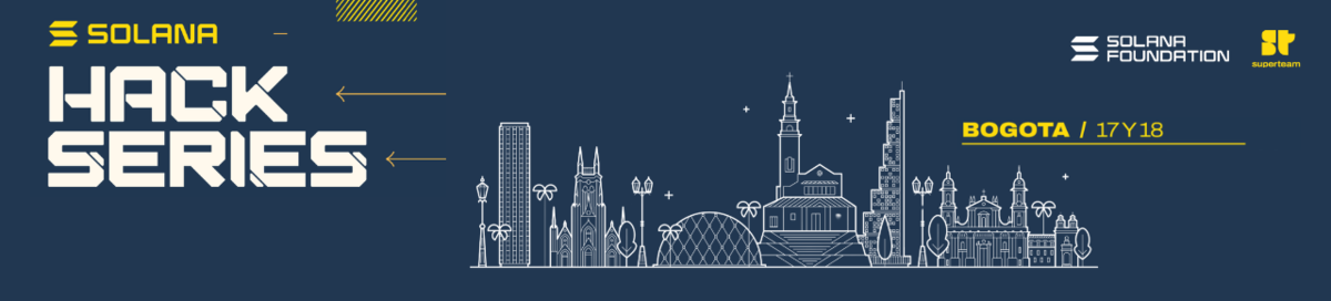 HACK SERIES - BOGOTA