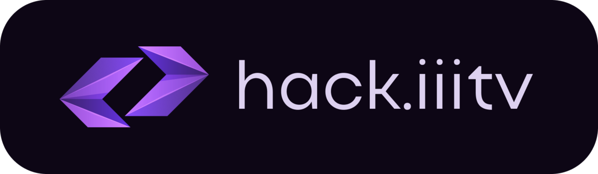 HackIIITV 2024