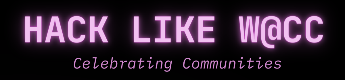 Hack Like W@CC