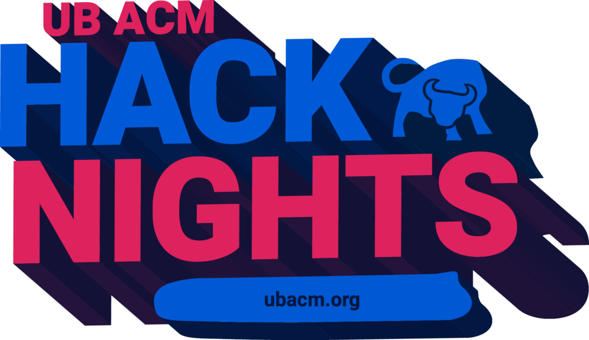 UB ACM Hack Nights