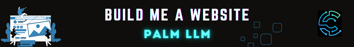 PaLM LLM 