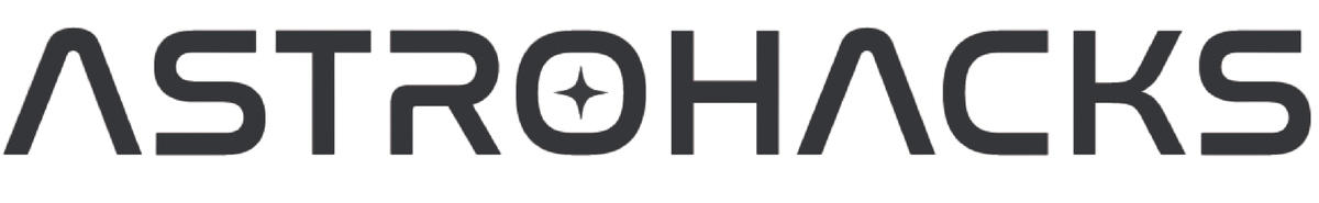 AstroHacks