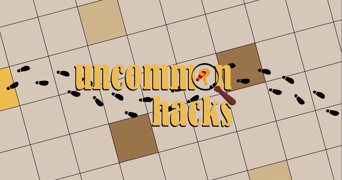 Uncommon Hacks 2024