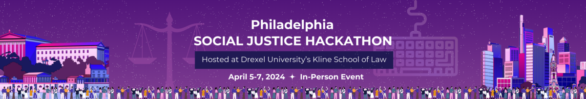 Philadelphia Social Justice Hackathon