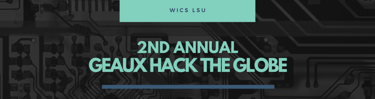 Geaux Hack the Globe 2024