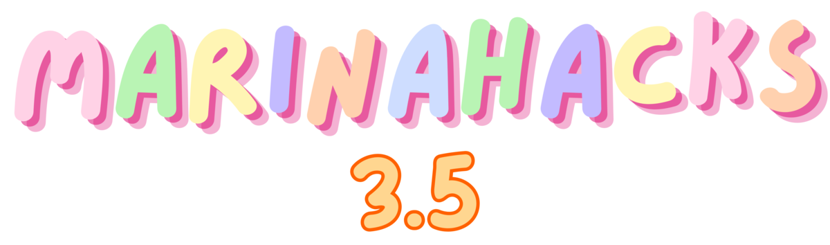MarinaHacks Mini 3.5