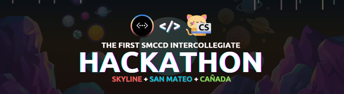 The SMCCD Intercollegiate Hackathon v1.0