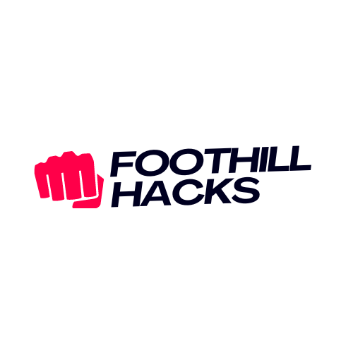 Foothill Hacks