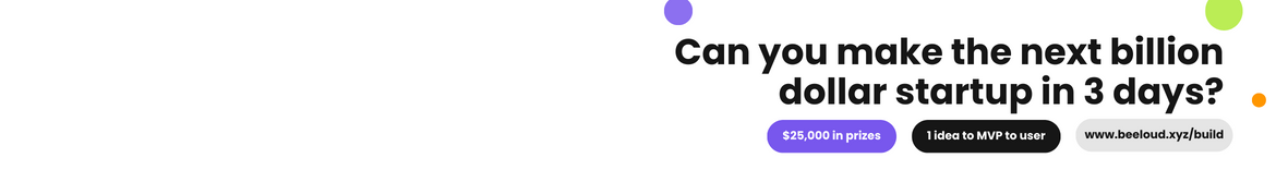 Beeloud and Build AI 2024