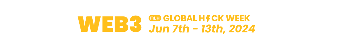 Global Hack Week: Web3