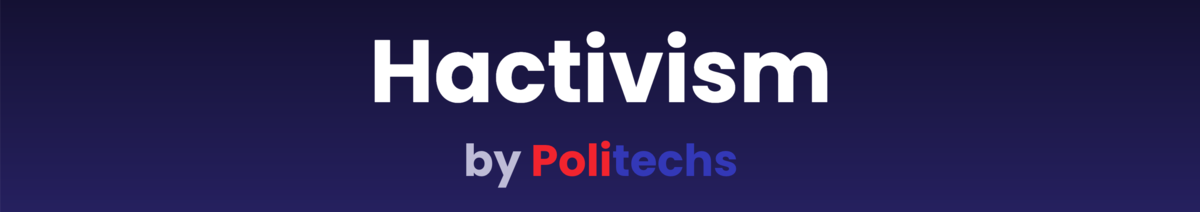 Hacktivism