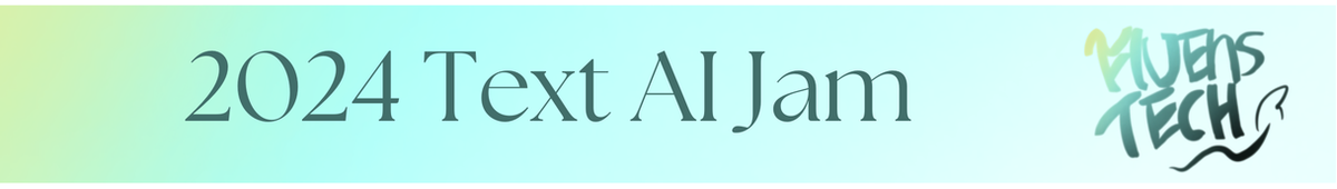 2024 Text AI Jam by FluensTech