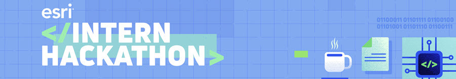 Esri's Weekend of Innovation 2024