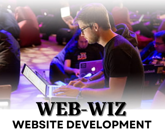WEB-WIZ WEBSITE DEVELOPMENT