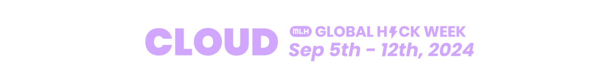 Global Hack Week: Cloud