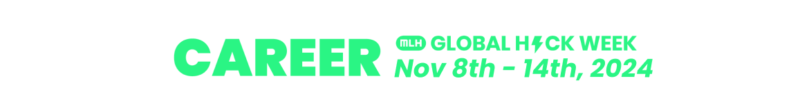 Global Hack Week: Career