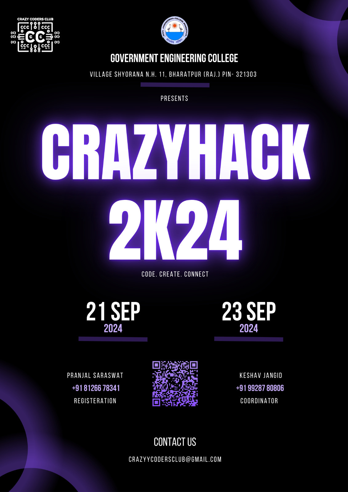 CrazyHack2k24