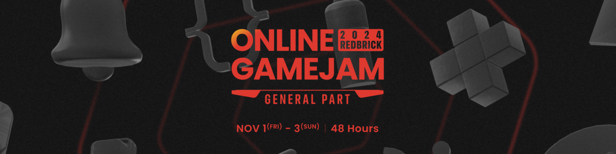 2024 Redbrick Online Game Jam