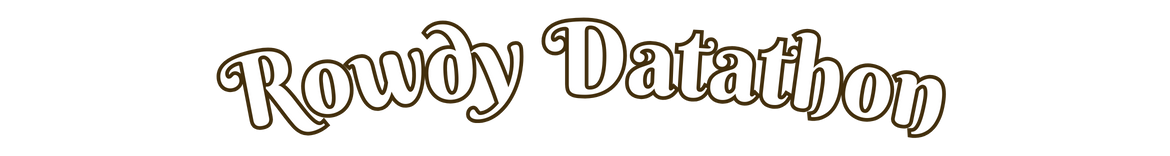 Rowdy Datathon 2024