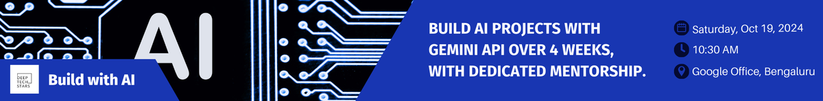 Ideathon - Build with AI