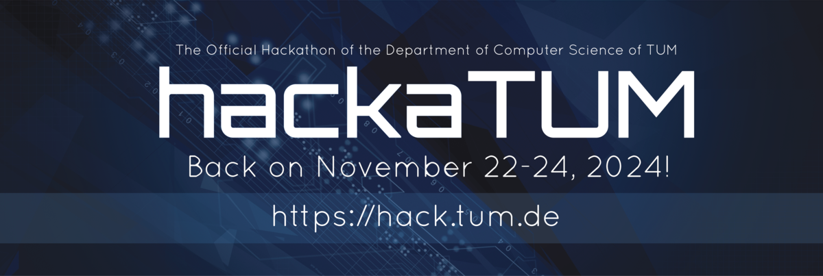 hackaTUM 2024