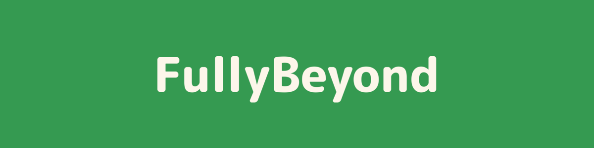 FullyBeyond