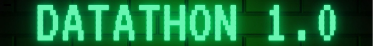 Datathon 1.0
