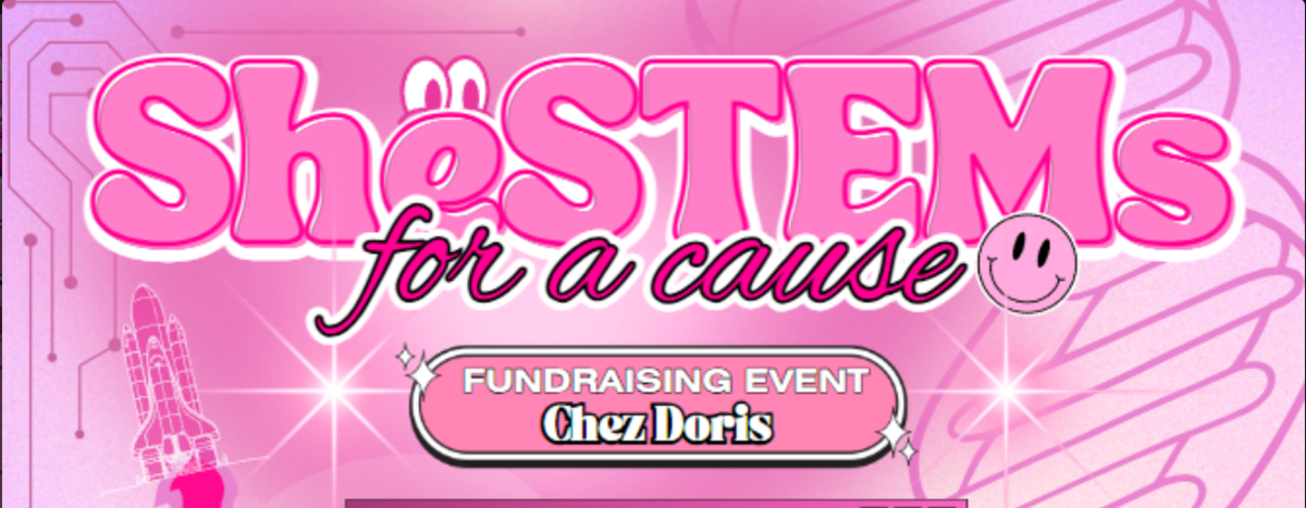 SheSTEMs for a Cause 