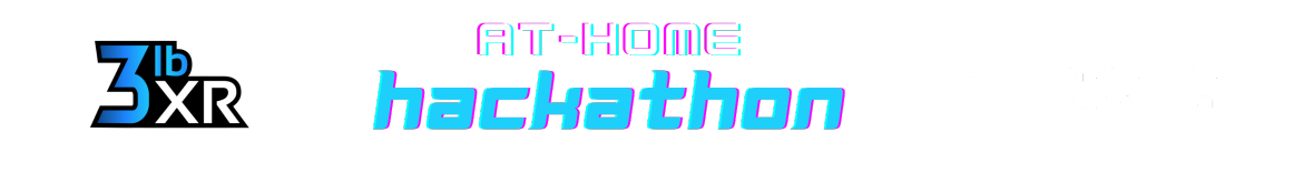 At-Home Hackathon hosted by Ringling College of Art + Design & 3lbXR 