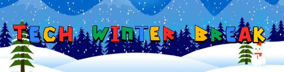 Tech Winter Break - Google Developer Groups on Campus