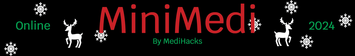 MiniMedi 2024 by MediHacks (Cash Prizes)