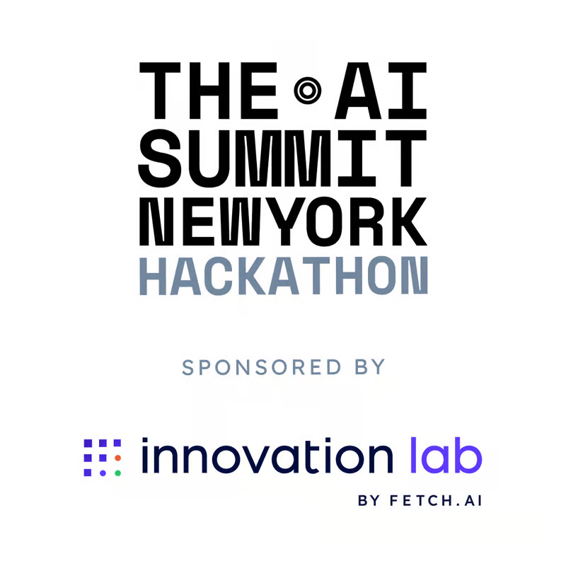 THE AI SUMMIT NEW YORK HACKATHON