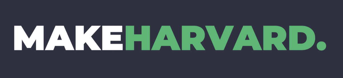 MakeHarvard 2025: The Largest Engineering Hardware Makeathon