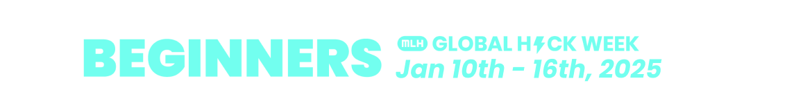 Global Hack Week: Beginners