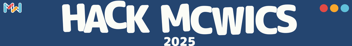 Hack McWiCS 2025