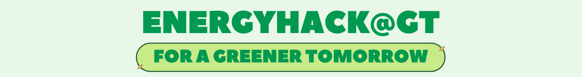 EnergyHack@GT