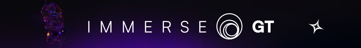 ImmerseGT 2025