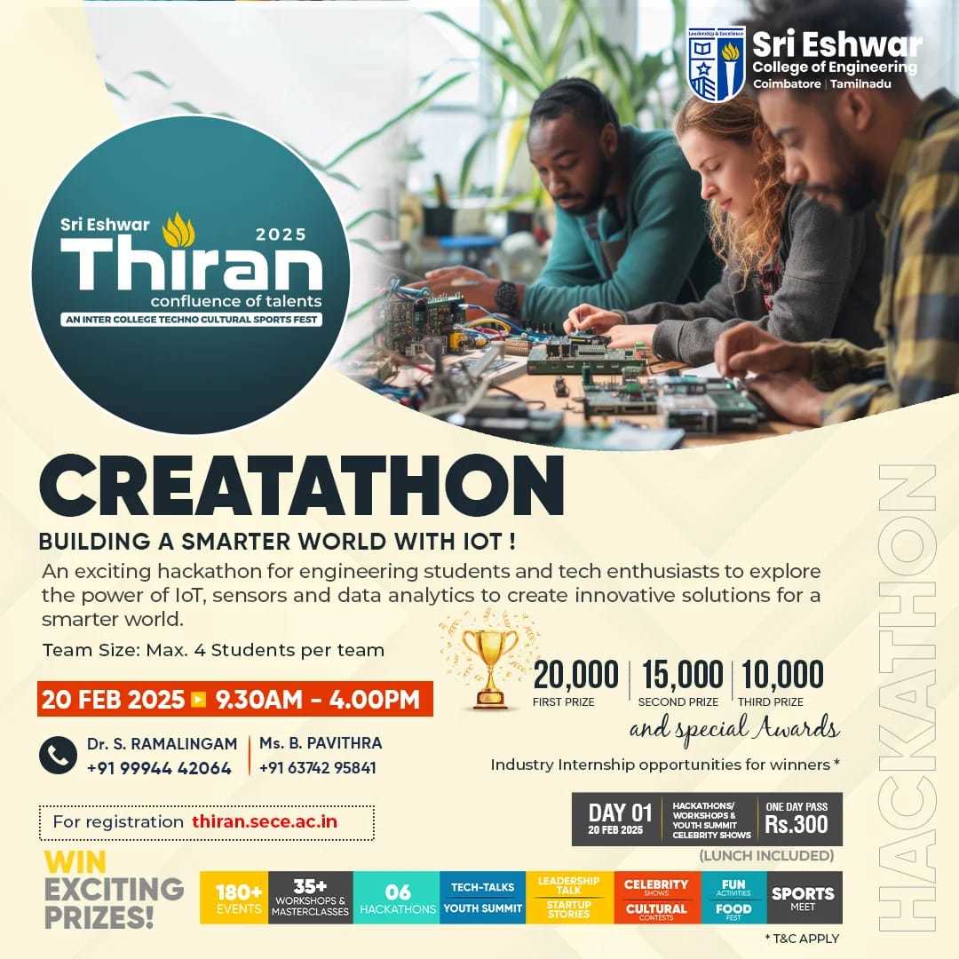 Creatathon
