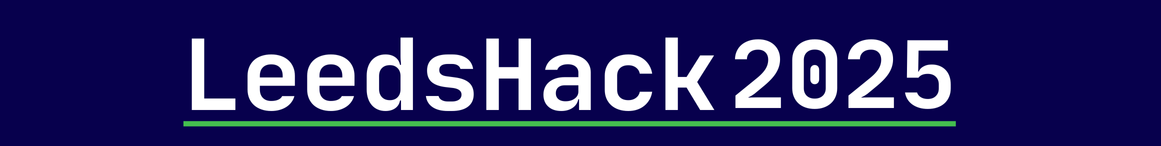 LeedsHack 2025