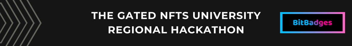 The Gated NFTs University Regional Hackathon