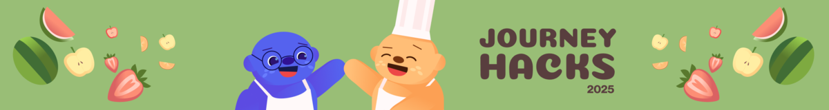 JourneyHacks 2025