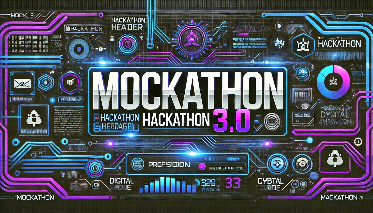 MOCKATHON 3.0